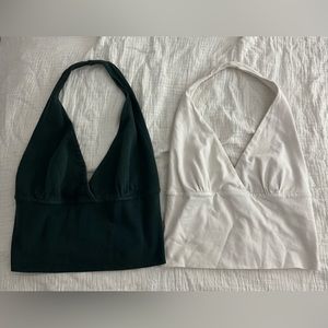 Halter tops